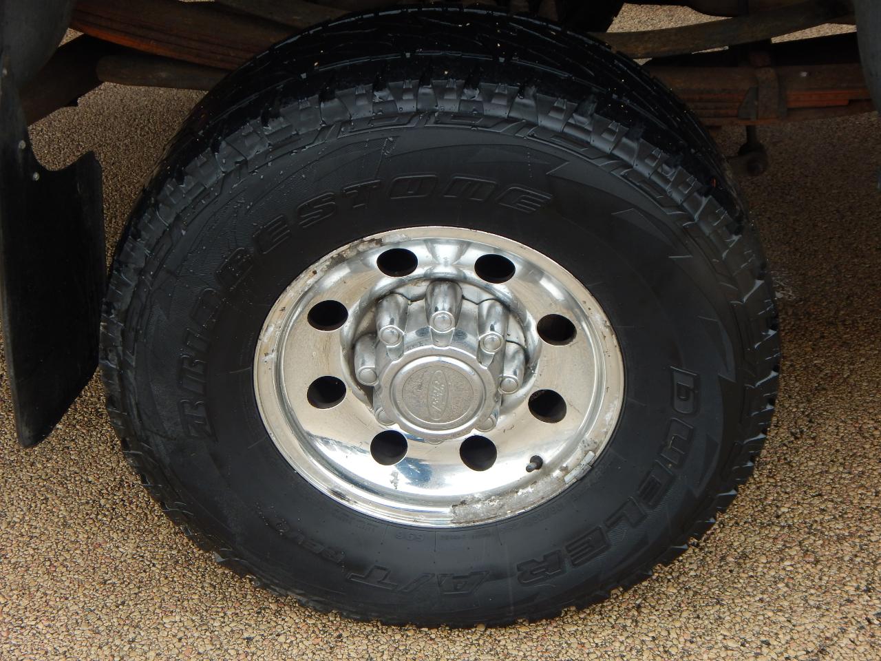 Ford Super Duty F-350 SRW Crew Cab 172" XLT 4WD 2001