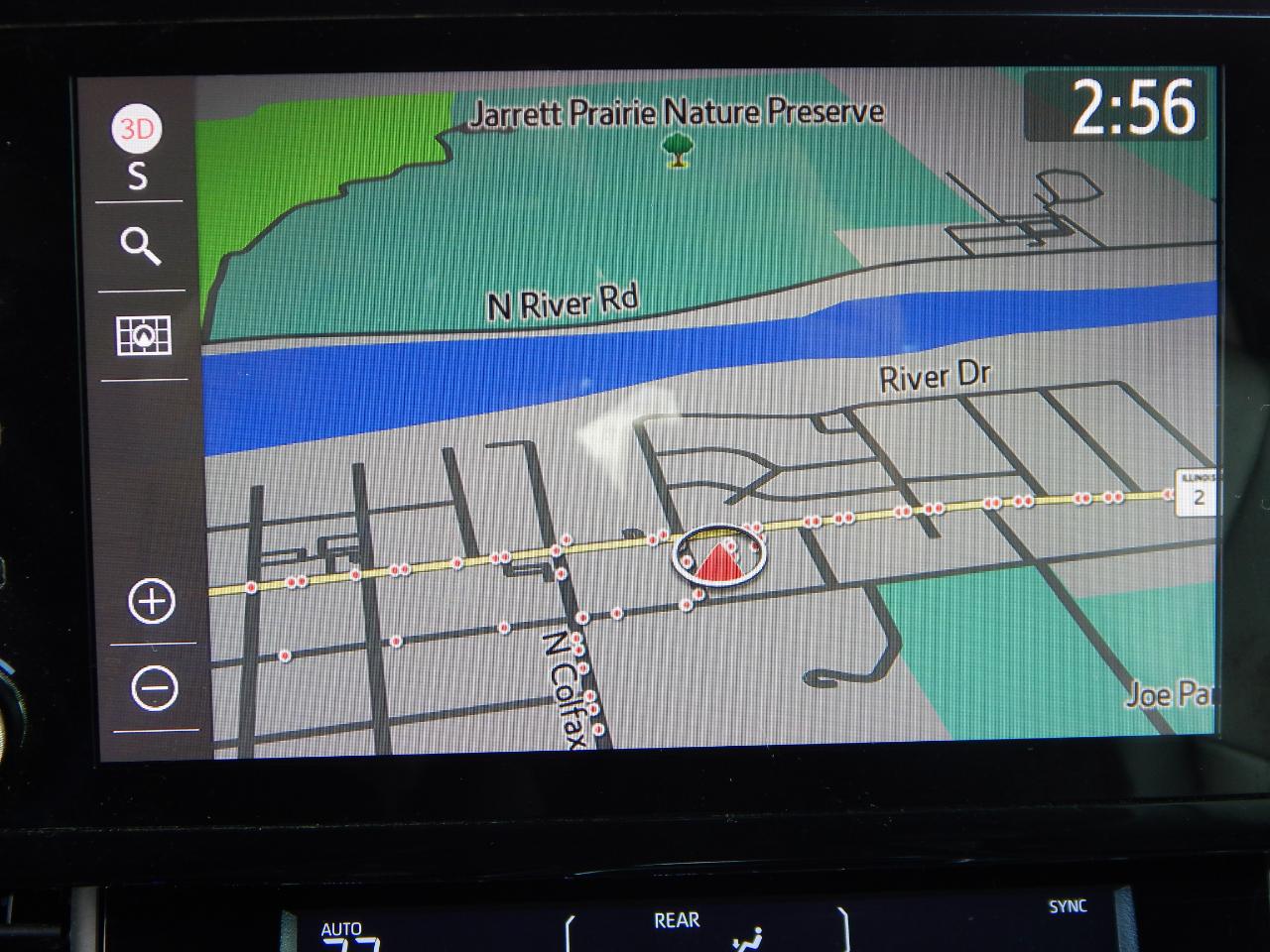 Toyota Sienna XSE AWD 7-Passenger (Natl) 2021