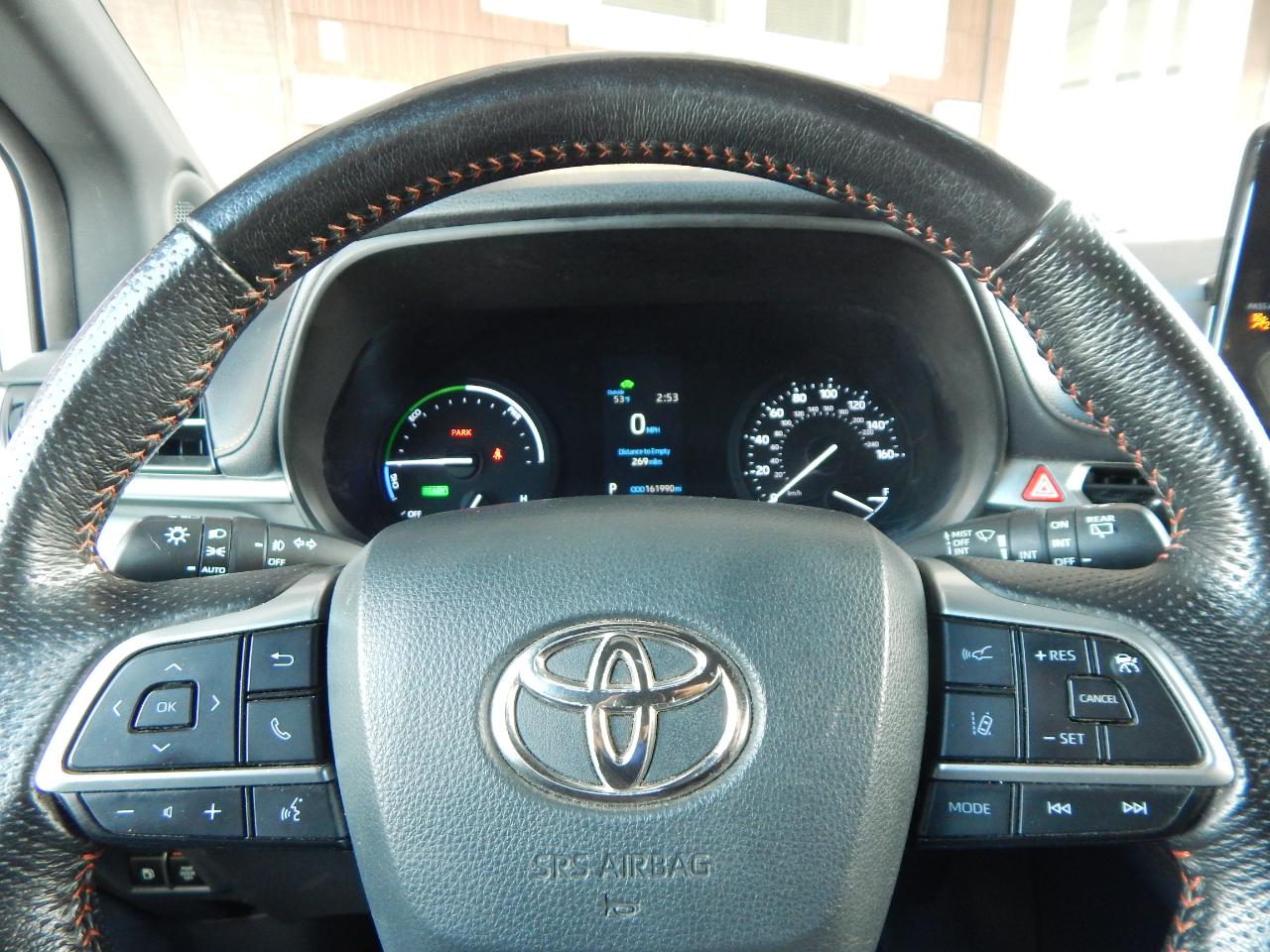 Toyota Sienna XSE AWD 7-Passenger (Natl) 2021