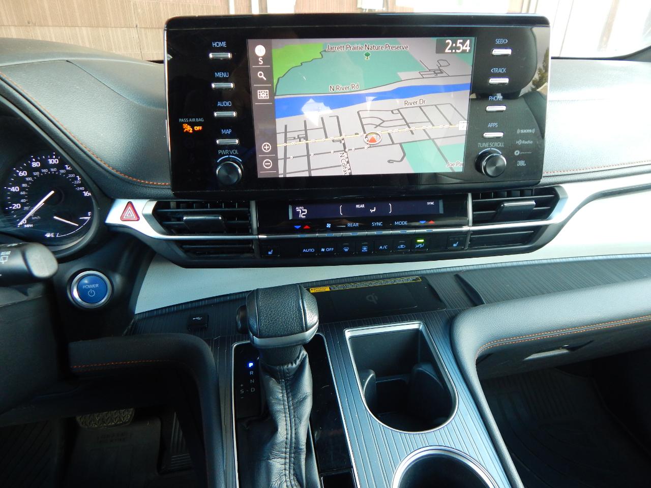 Toyota Sienna XSE AWD 7-Passenger (Natl) 2021