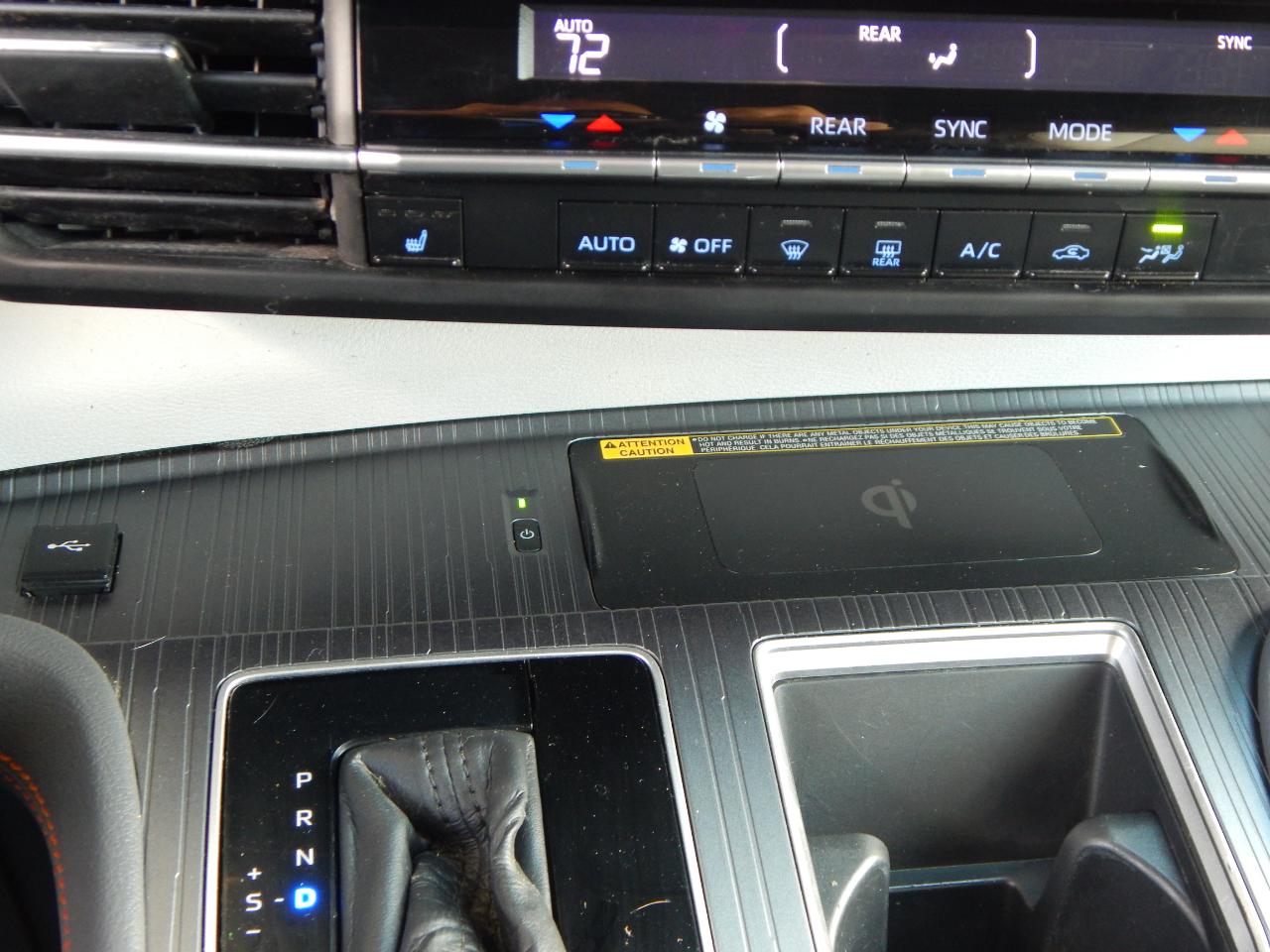 Toyota Sienna XSE AWD 7-Passenger (Natl) 2021