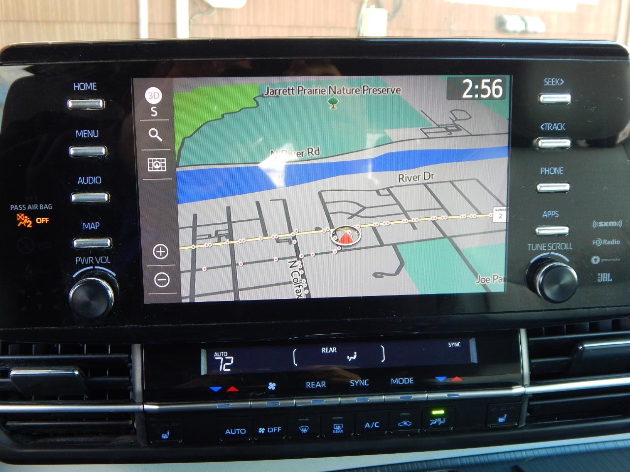 Toyota Sienna XSE AWD 7-Passenger (Natl) 2021