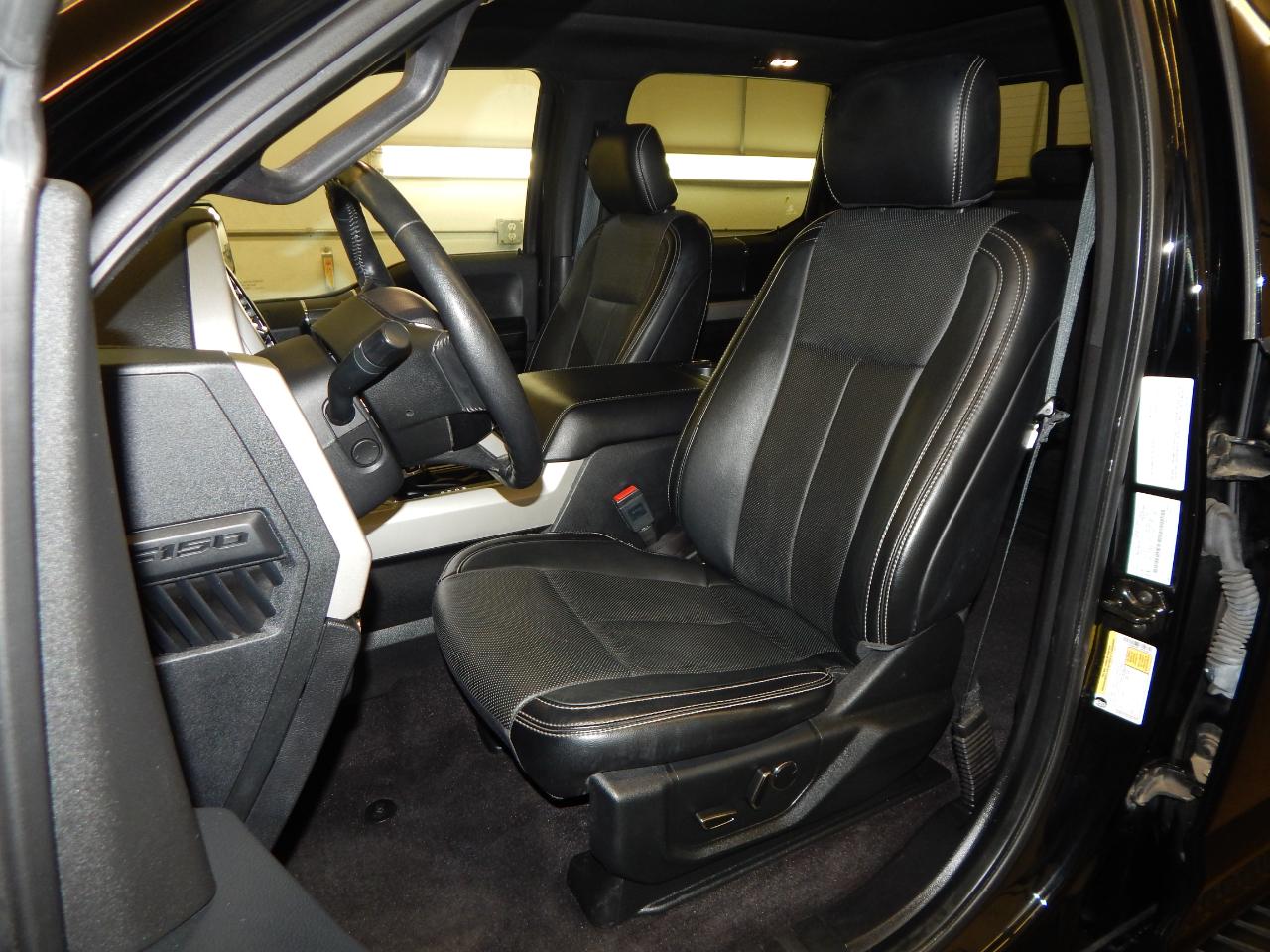 Ford F-150 Lariat 4WD SuperCrew 5.5' Box 2018