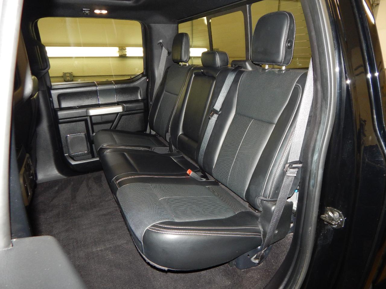 Ford F-150 Lariat 4WD SuperCrew 5.5' Box 2018