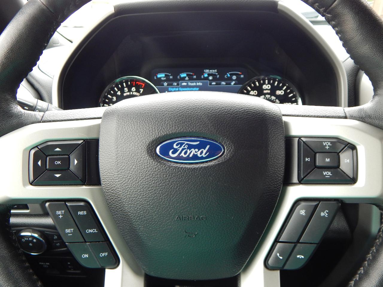 Ford F-150 Lariat 4WD SuperCrew 5.5' Box 2018