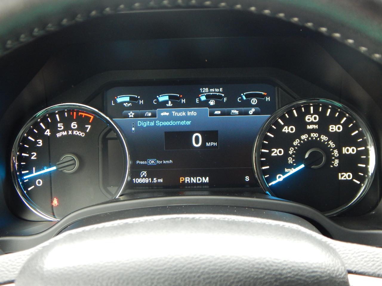 Ford F-150 Lariat 4WD SuperCrew 5.5' Box 2018