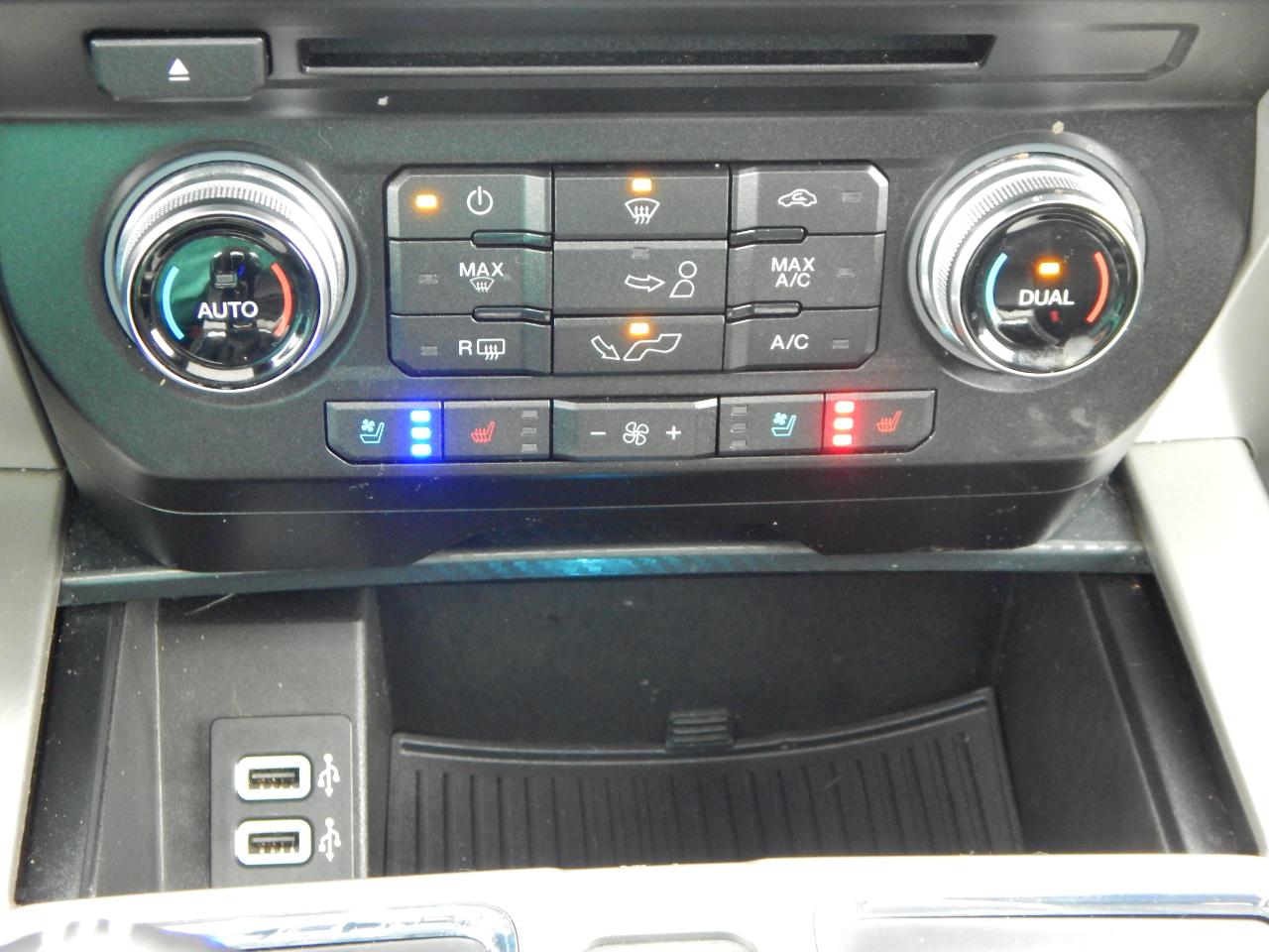 Ford F-150 Lariat 4WD SuperCrew 5.5' Box 2018