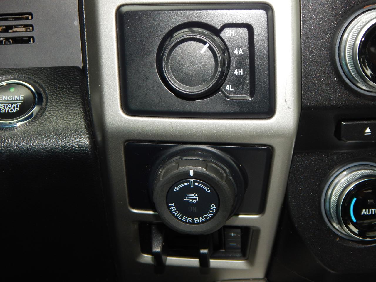 Ford F-150 Lariat 4WD SuperCrew 5.5' Box 2018