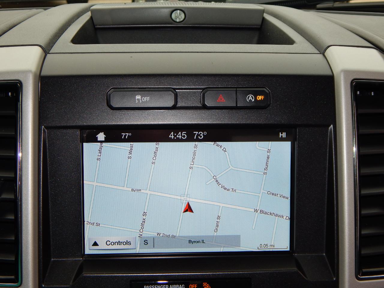 Ford F-150 Lariat 4WD SuperCrew 5.5' Box 2018