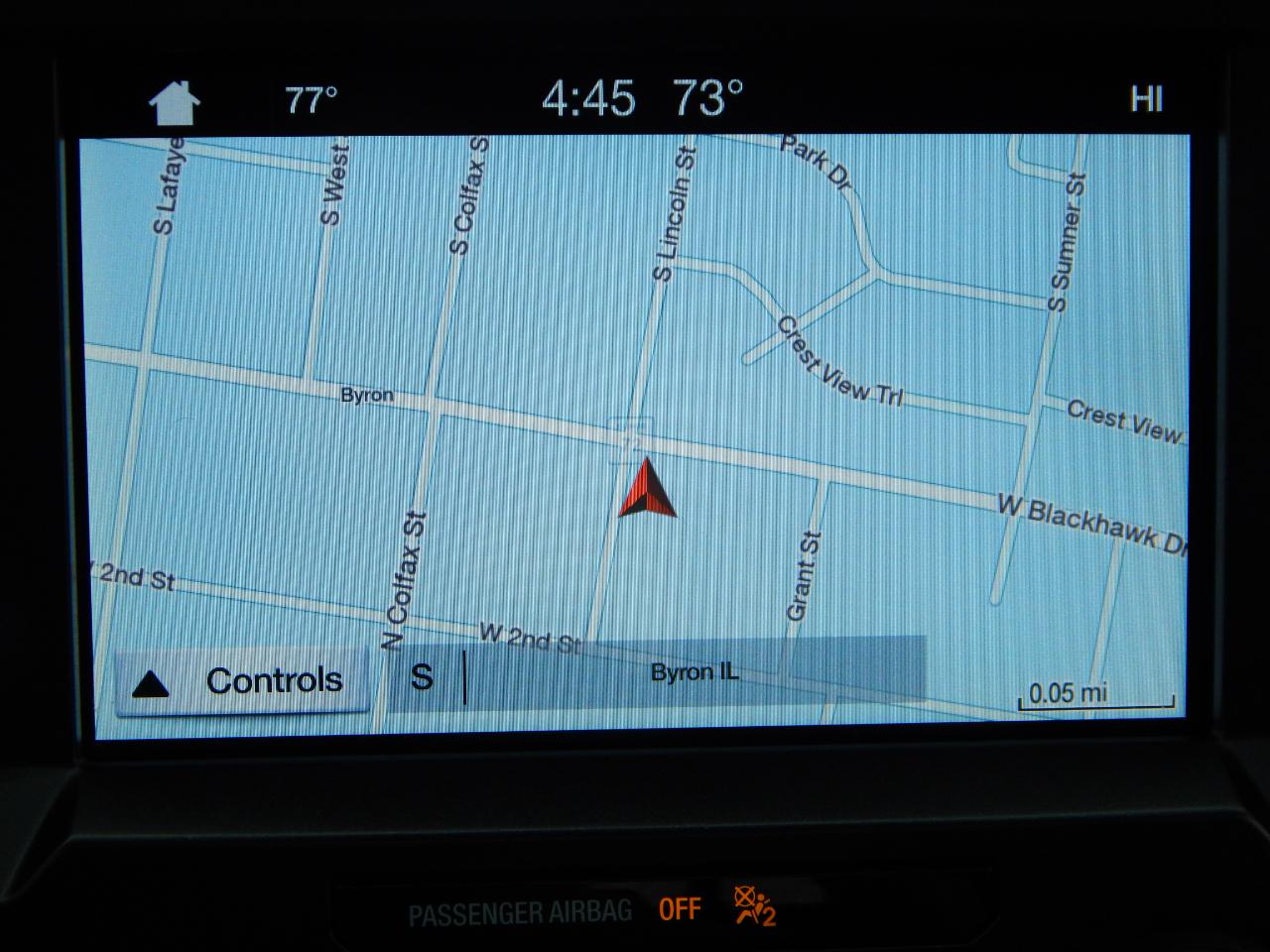 Ford F-150 Lariat 4WD SuperCrew 5.5' Box 2018