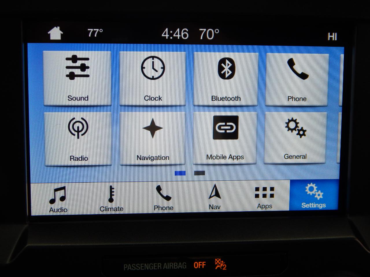 Ford F-150 Lariat 4WD SuperCrew 5.5' Box 2018