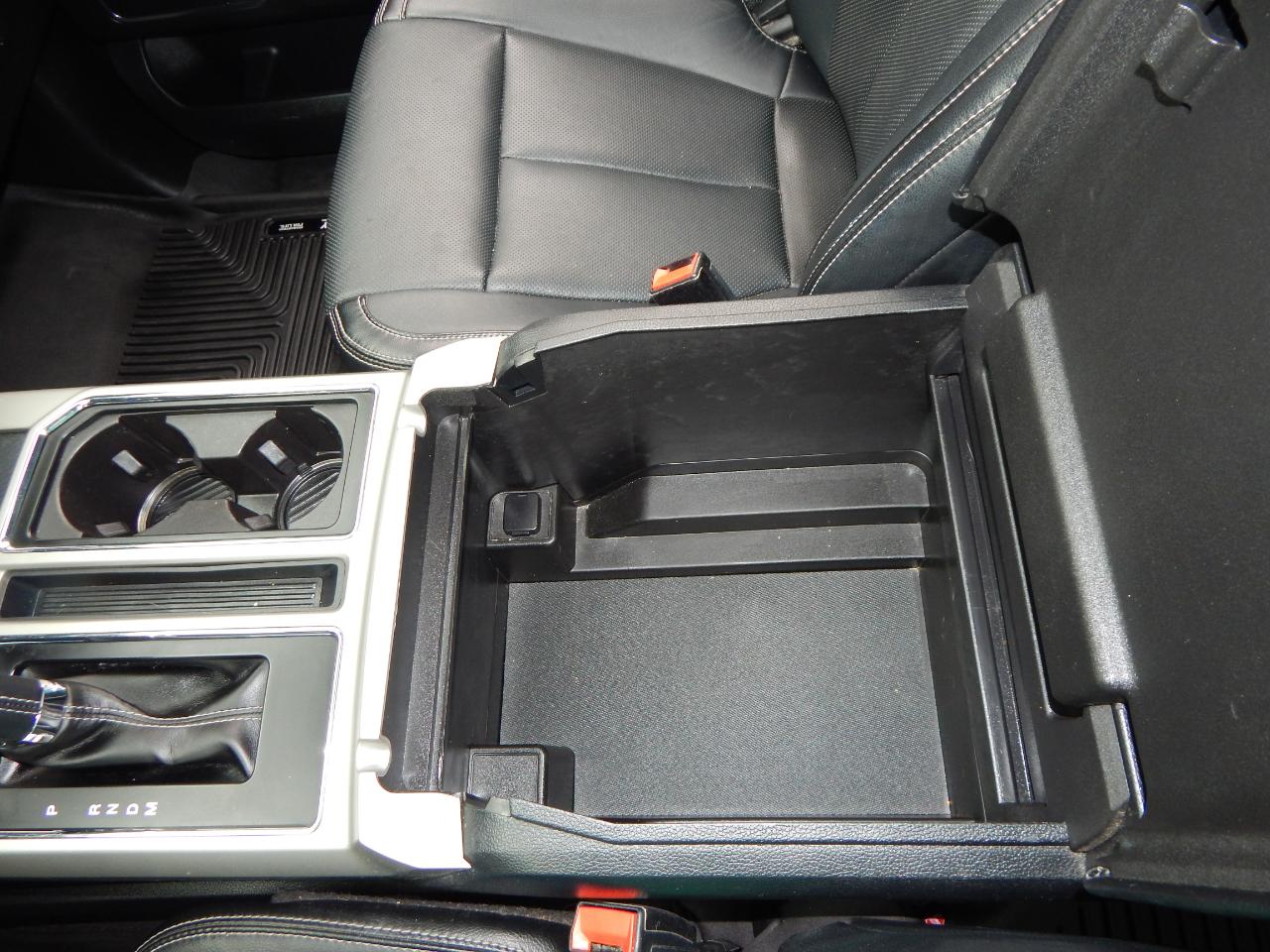 Ford F-150 Lariat 4WD SuperCrew 5.5' Box 2018