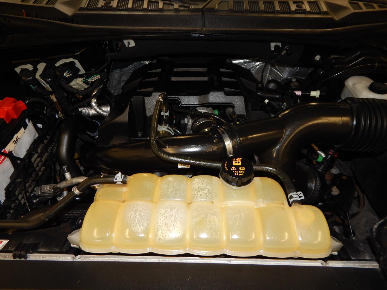 Ford F-150 Lariat 4WD SuperCrew 5.5' Box 2018