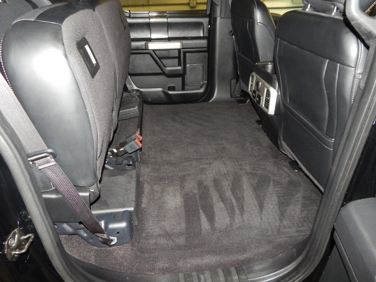 Ford F-150 Lariat 4WD SuperCrew 5.5' Box 2018