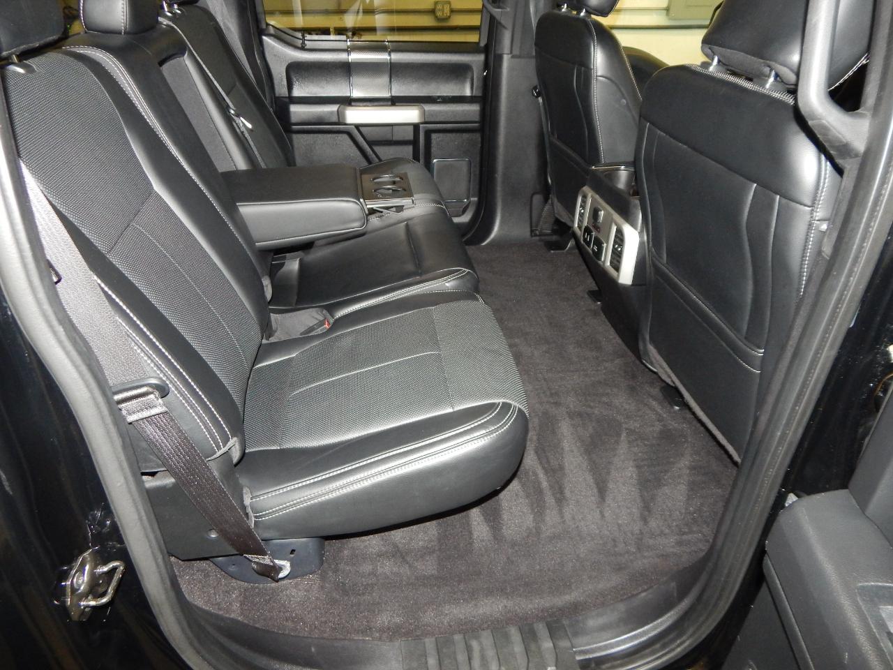 Ford F-150 Lariat 4WD SuperCrew 5.5' Box 2018