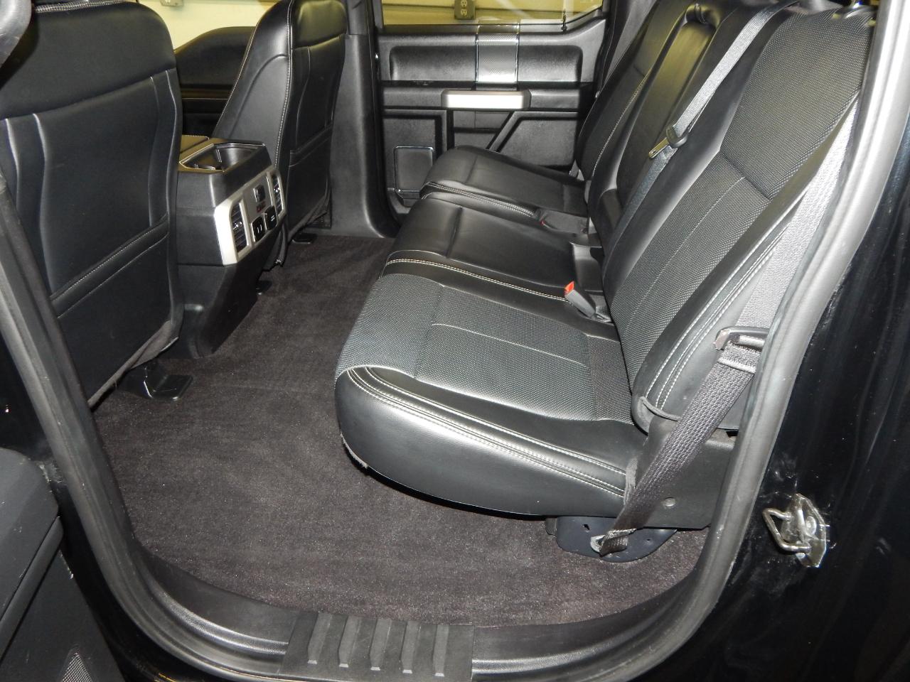 Ford F-150 Lariat 4WD SuperCrew 5.5' Box 2018