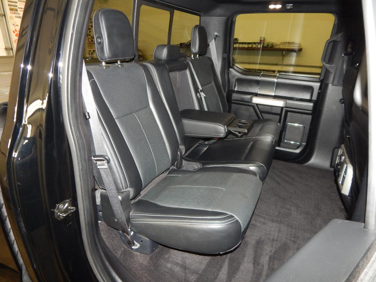 Ford F-150 Lariat 4WD SuperCrew 5.5' Box 2018