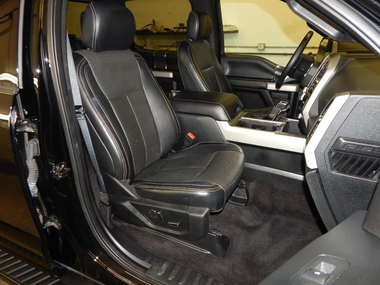 Ford F-150 Lariat 4WD SuperCrew 5.5' Box 2018