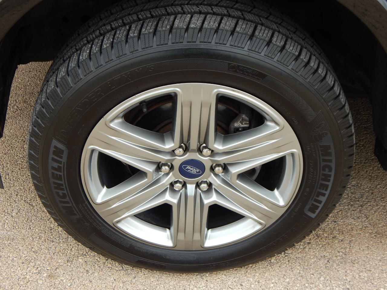 Ford F-150 Lariat 4WD SuperCrew 5.5' Box 2018