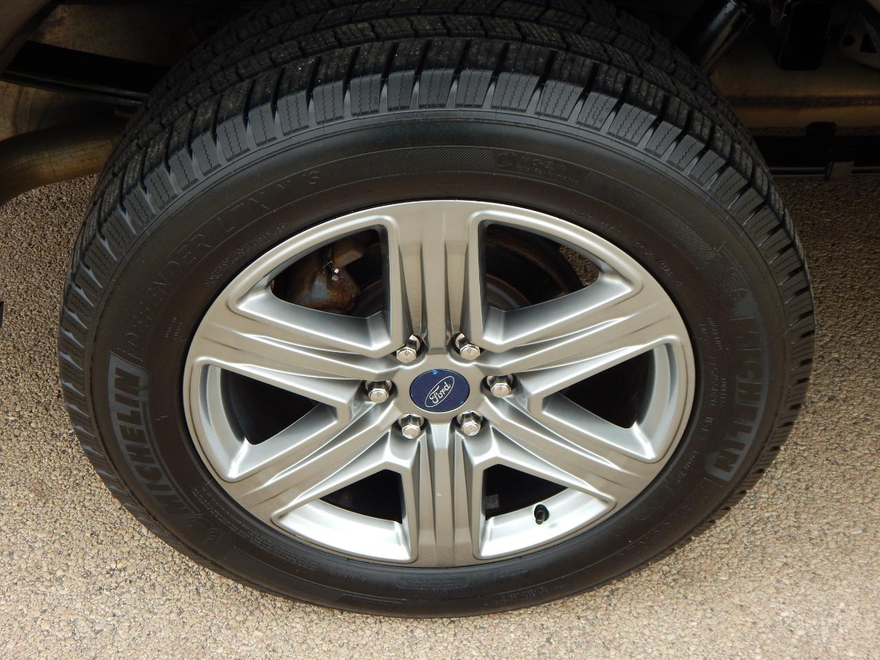 Ford F-150 Lariat 4WD SuperCrew 5.5' Box 2018