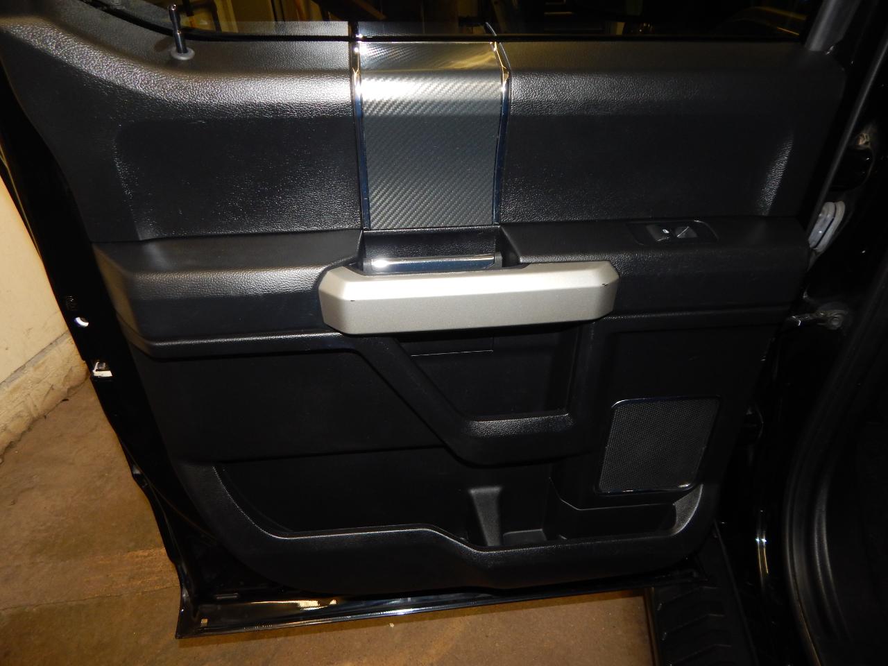 Ford F-150 Lariat 4WD SuperCrew 5.5' Box 2018