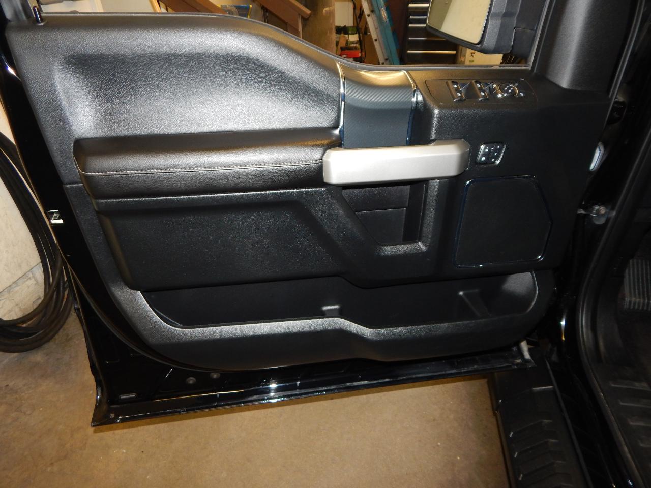 Ford F-150 Lariat 4WD SuperCrew 5.5' Box 2018