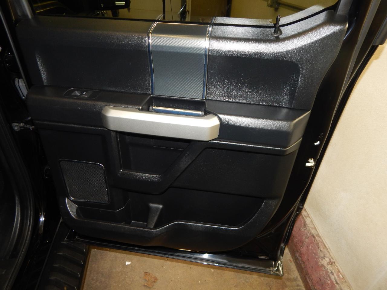 Ford F-150 Lariat 4WD SuperCrew 5.5' Box 2018