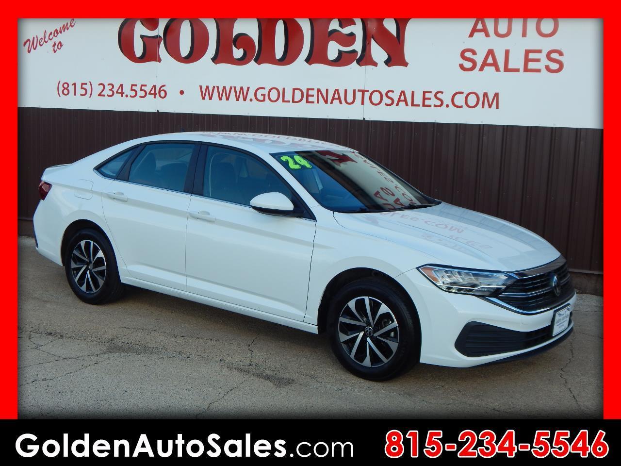 Volkswagen Jetta S Auto 2024