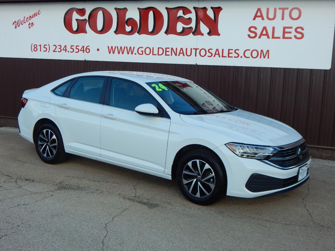 Volkswagen Jetta S Auto 2024