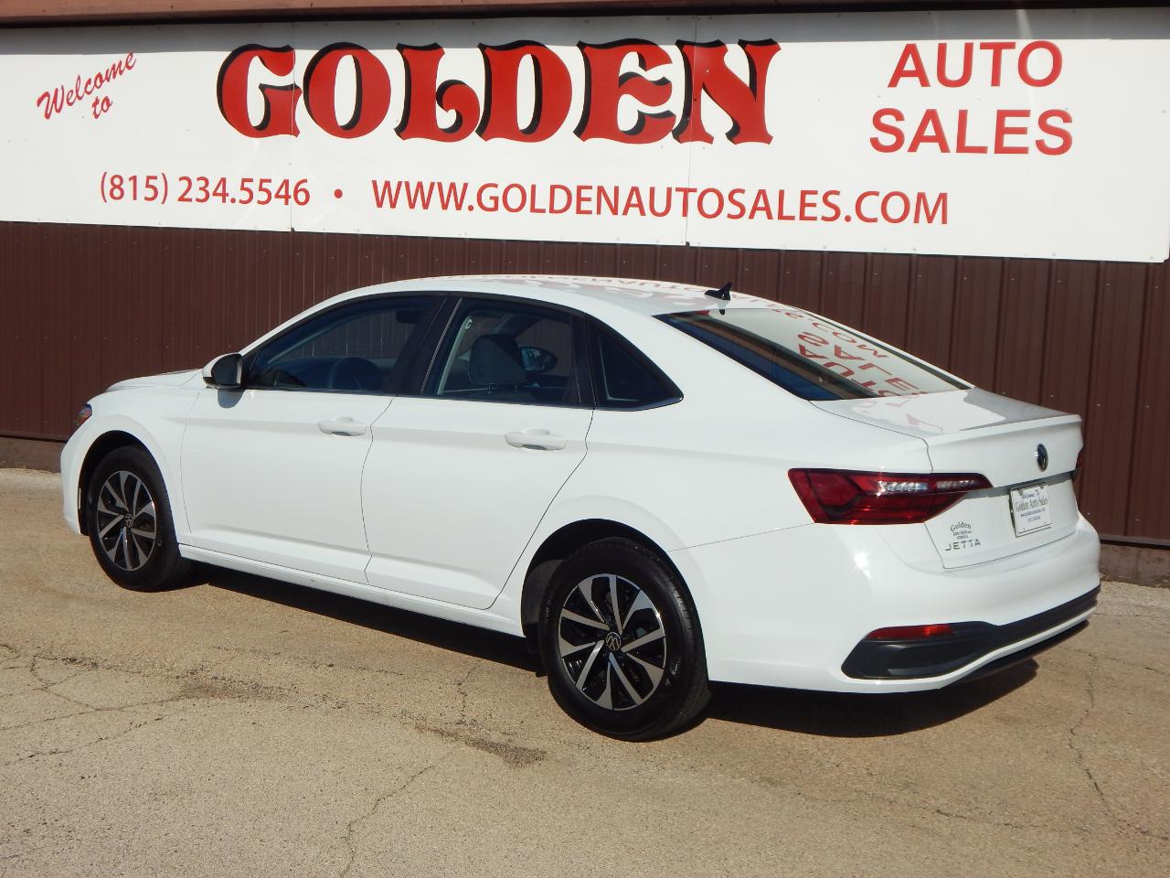 Volkswagen Jetta S Auto 2024