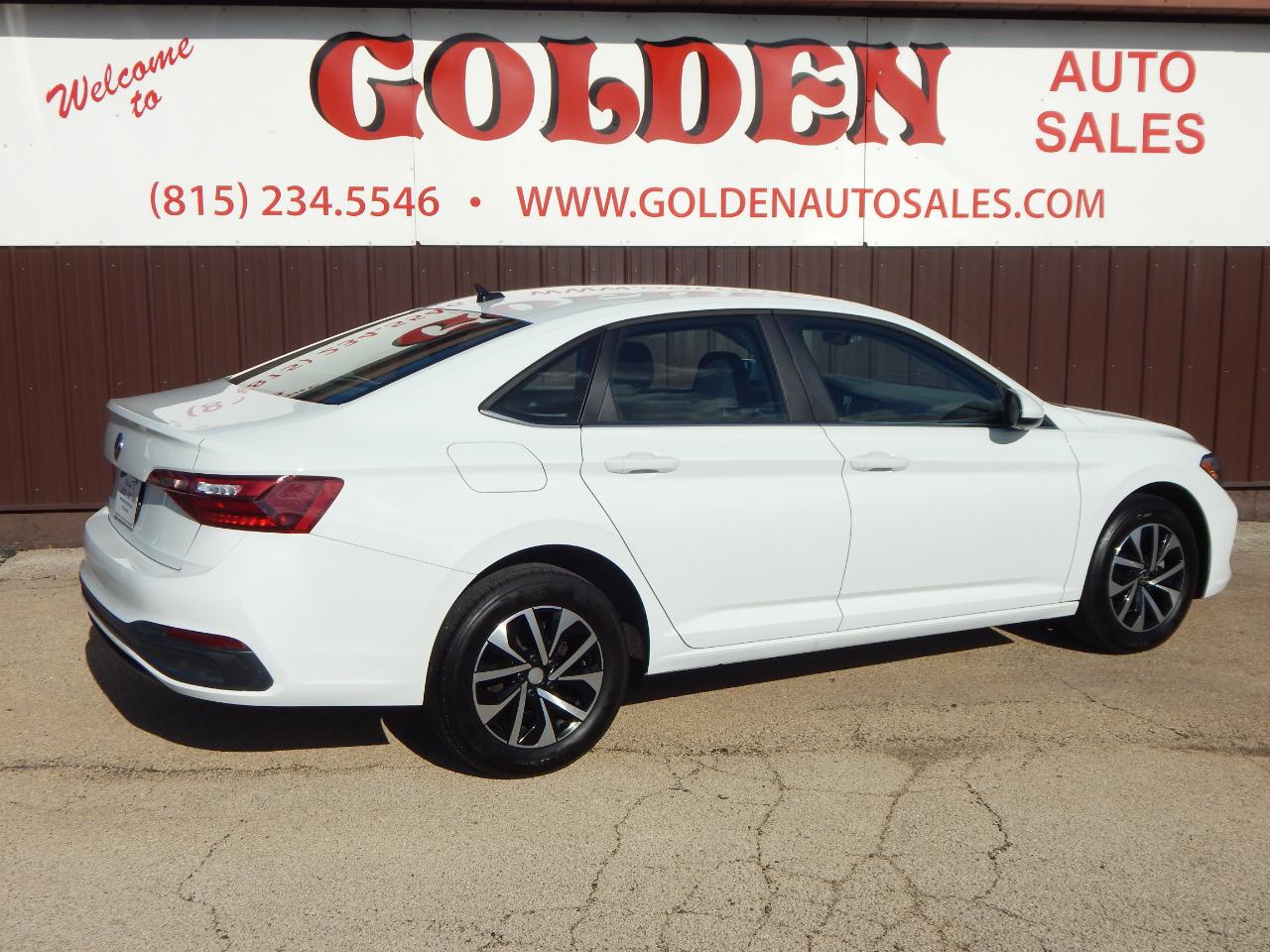 Volkswagen Jetta S Auto 2024