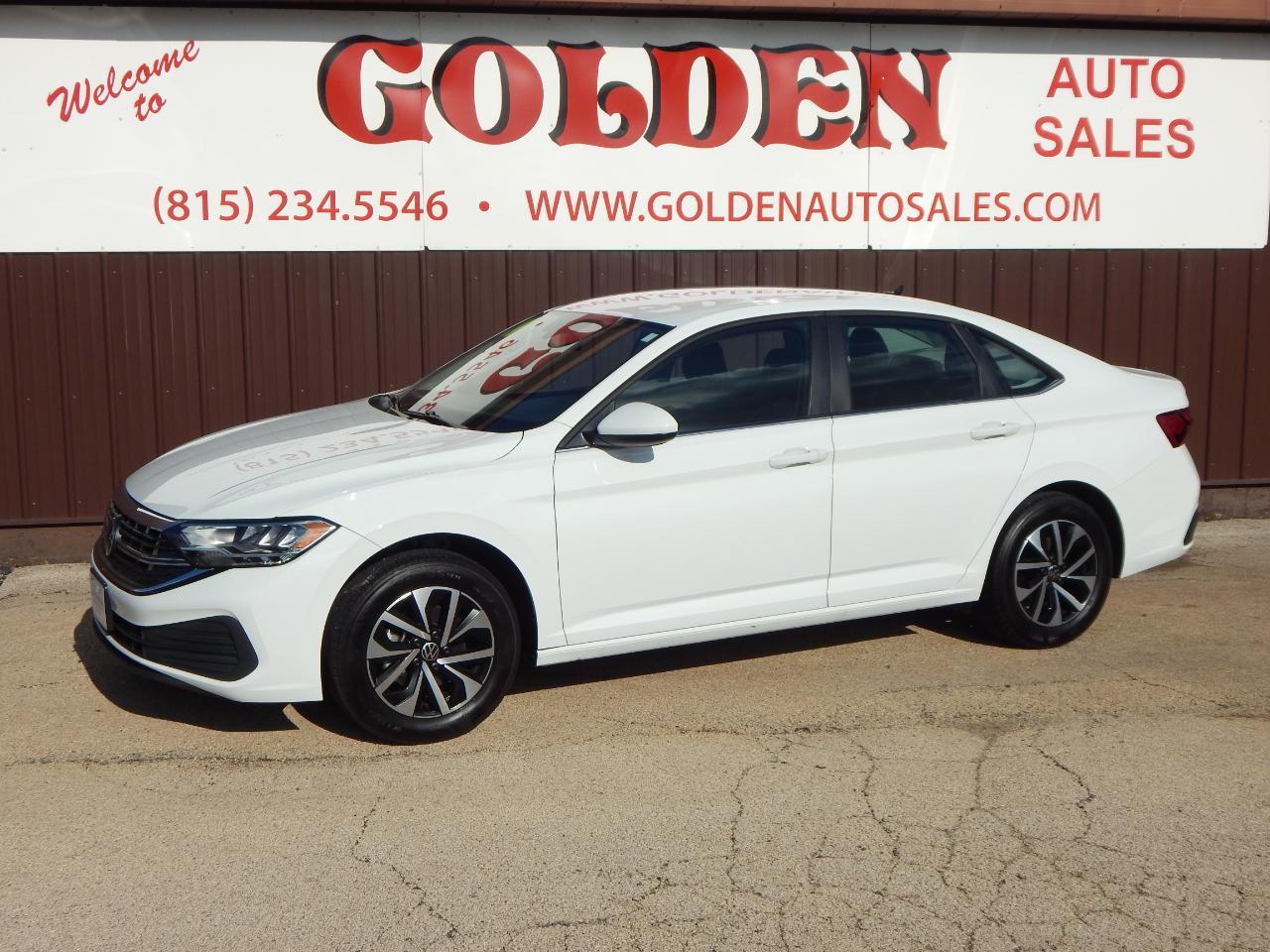 Volkswagen Jetta S Auto 2024