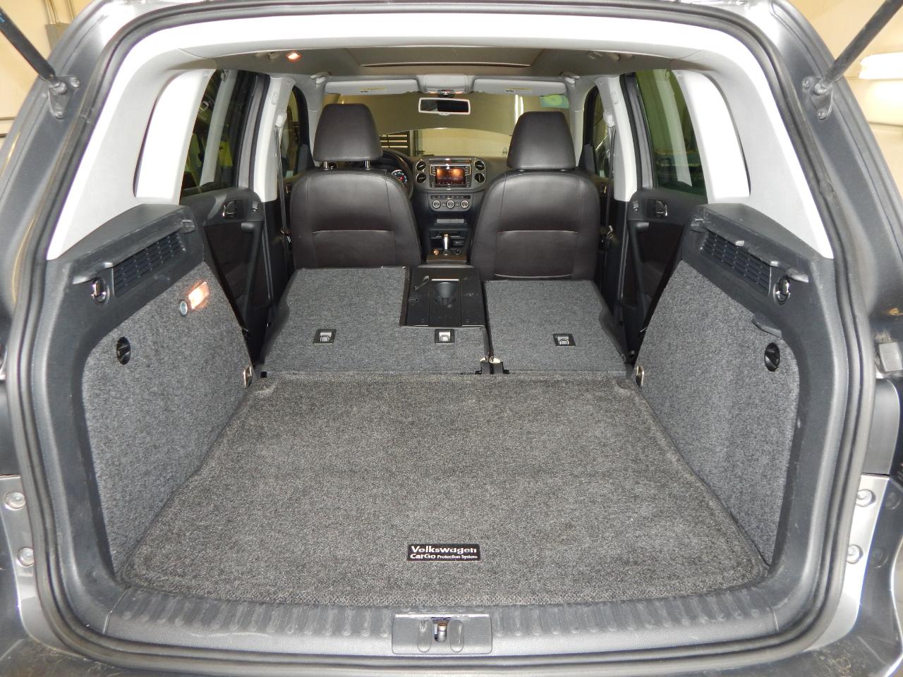 Volkswagen Tiguan 4MOTION 4dr Auto SEL 2016