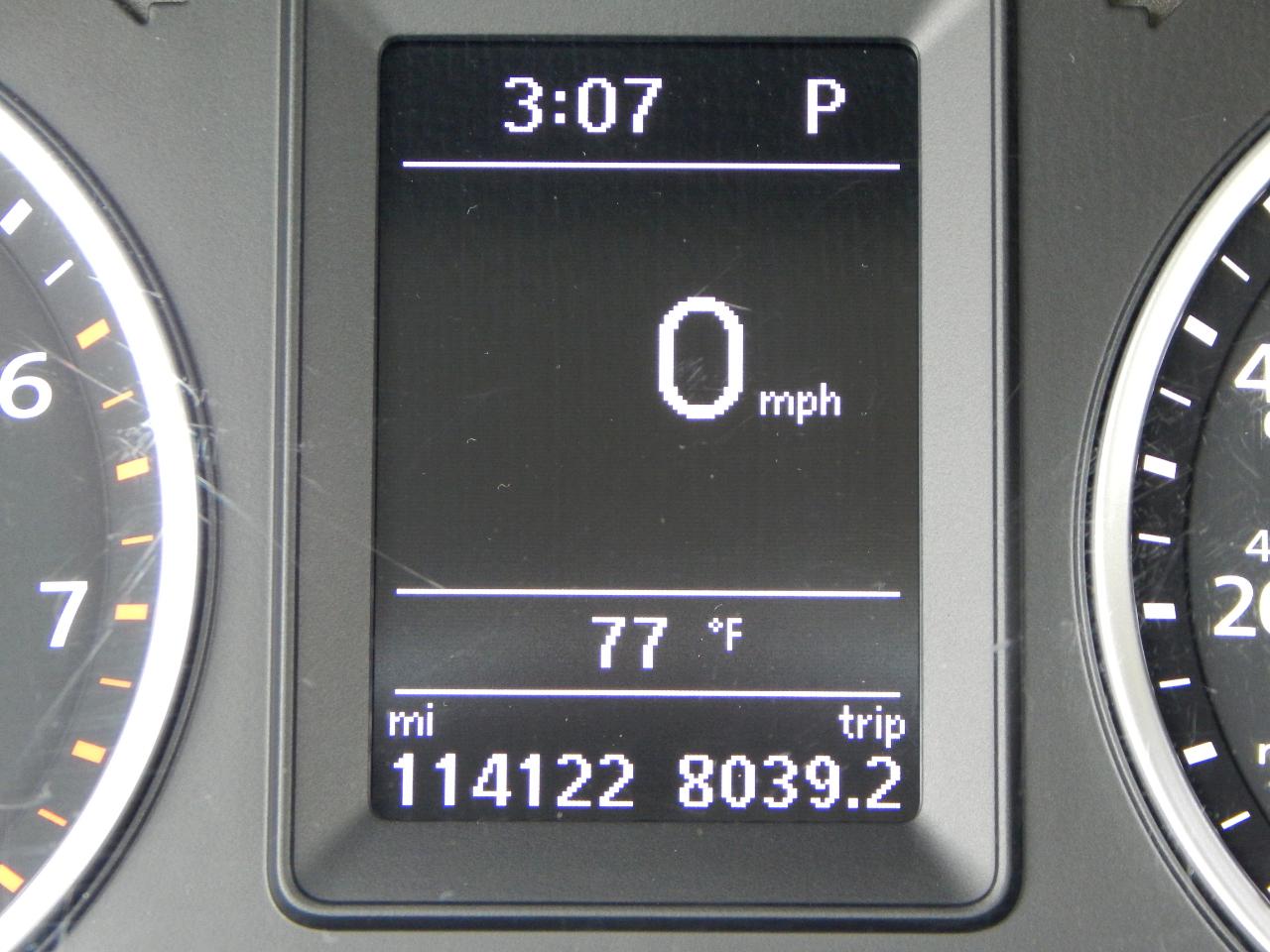 Volkswagen Tiguan 4MOTION 4dr Auto SEL 2016