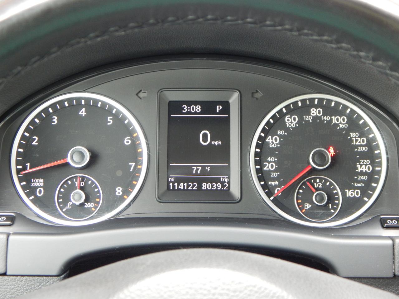 Volkswagen Tiguan 4MOTION 4dr Auto SEL 2016