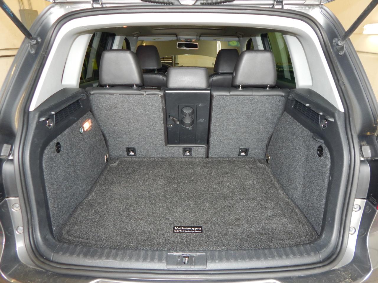 Volkswagen Tiguan 4MOTION 4dr Auto SEL 2016