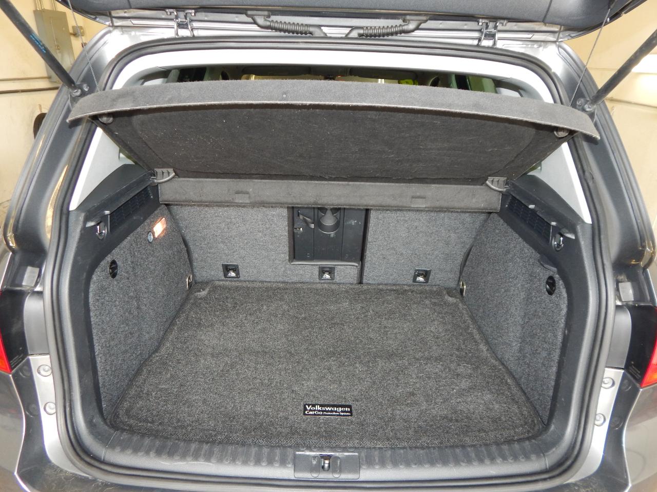 Volkswagen Tiguan 4MOTION 4dr Auto SEL 2016