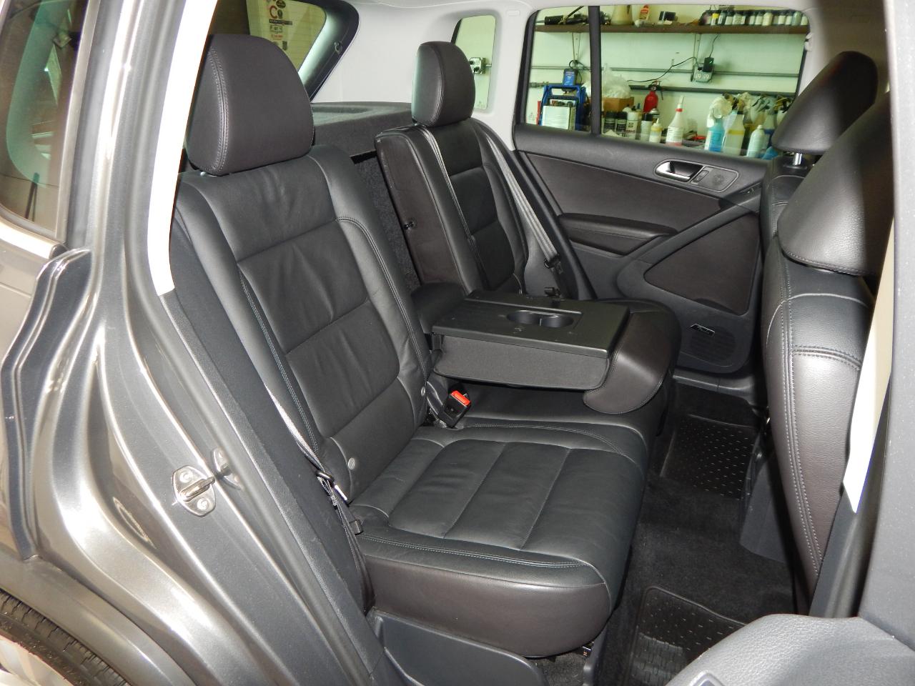 Volkswagen Tiguan 4MOTION 4dr Auto SEL 2016