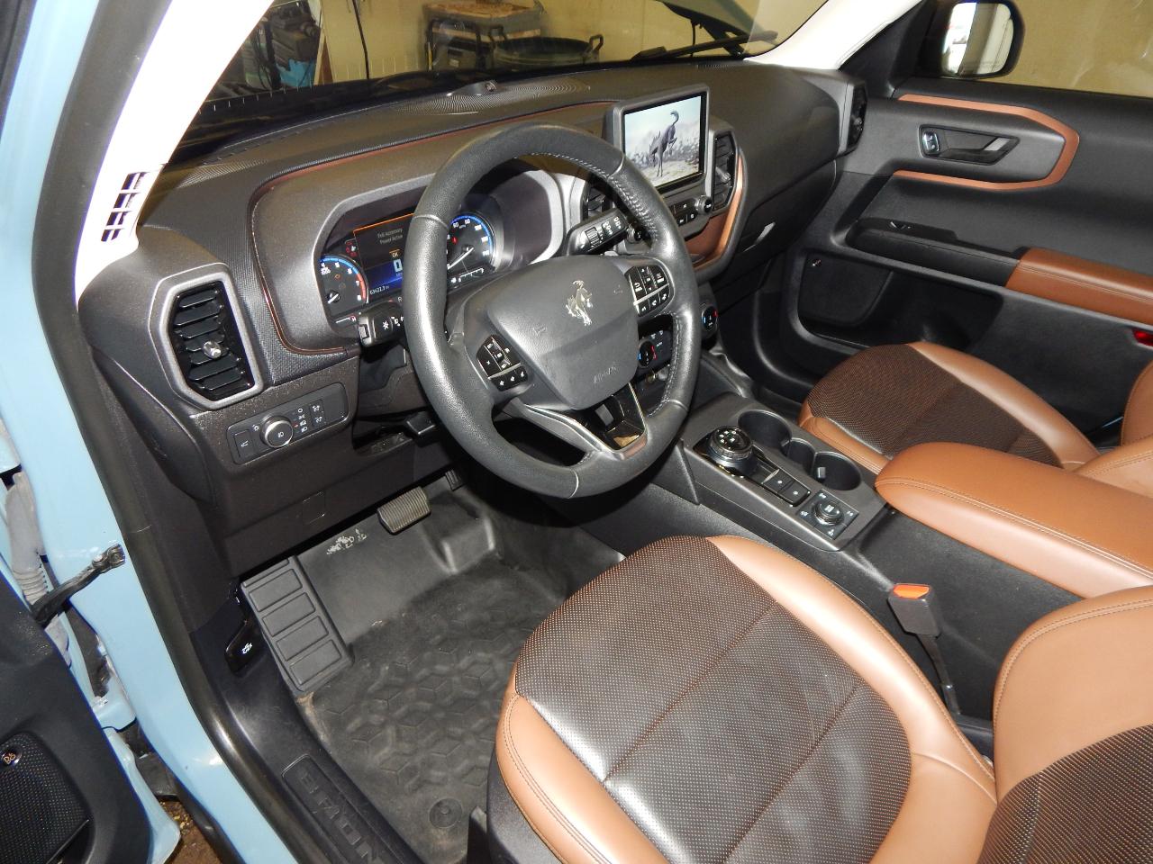 Ford Bronco Sport Badlands 4x4 2022