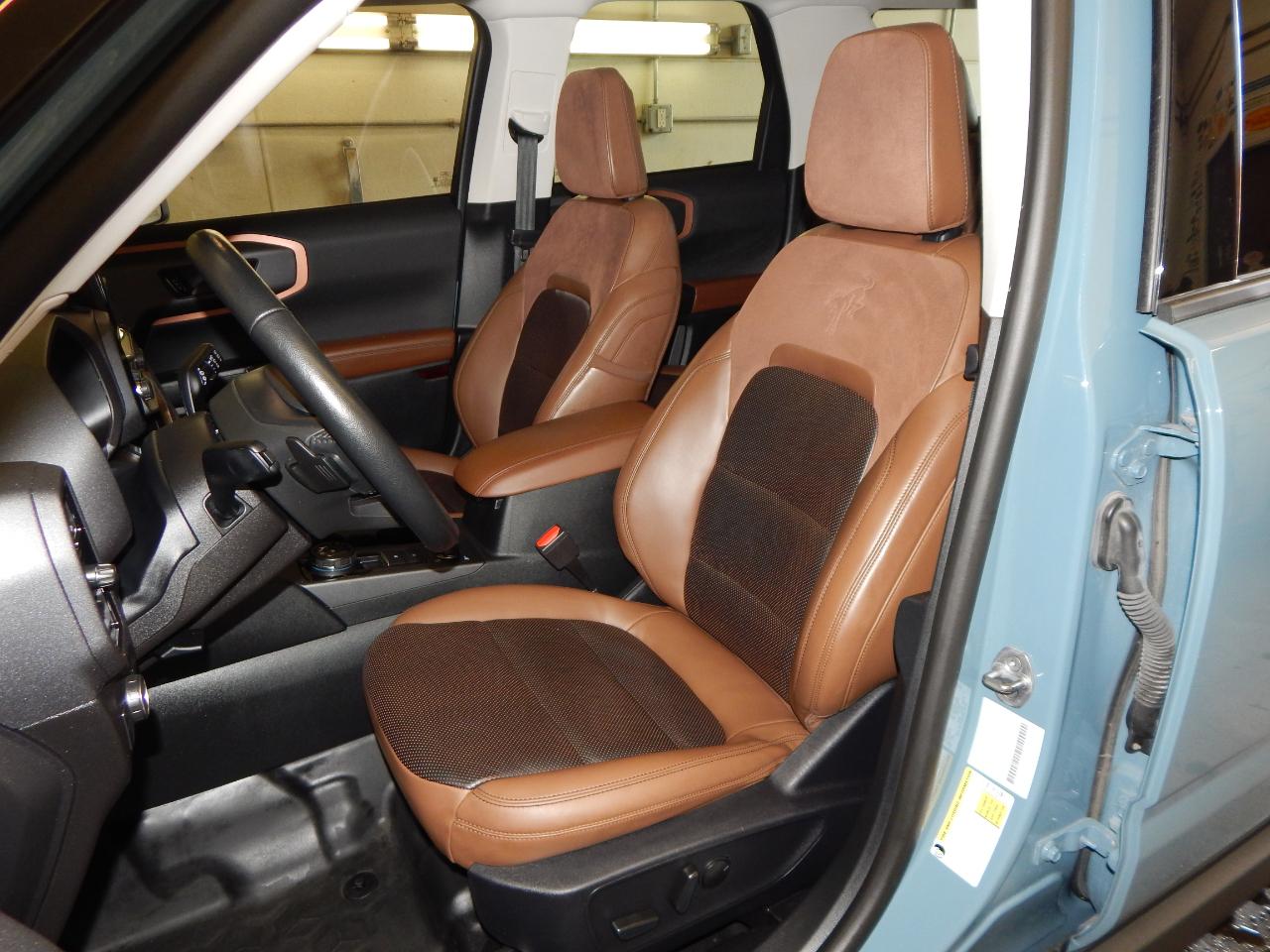 Ford Bronco Sport Badlands 4x4 2022