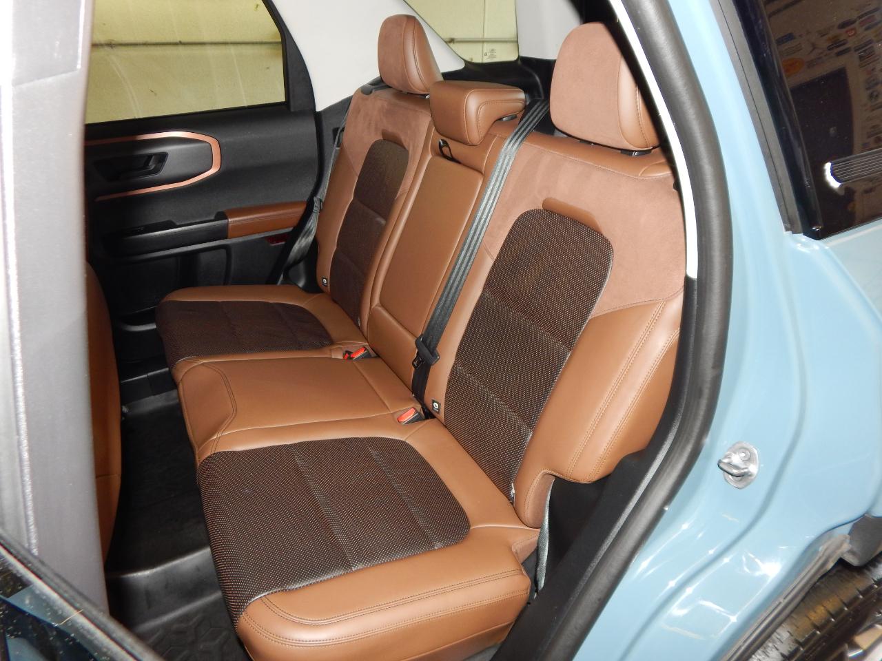 Ford Bronco Sport Badlands 4x4 2022