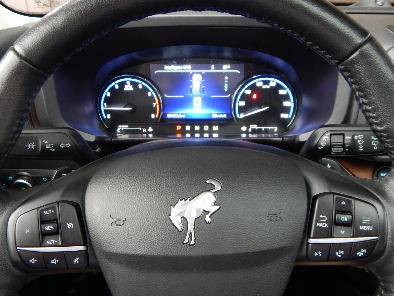 Ford Bronco Sport Badlands 4x4 2022