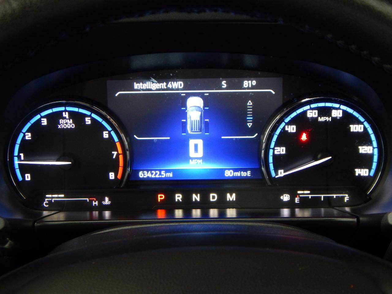 Ford Bronco Sport Badlands 4x4 2022