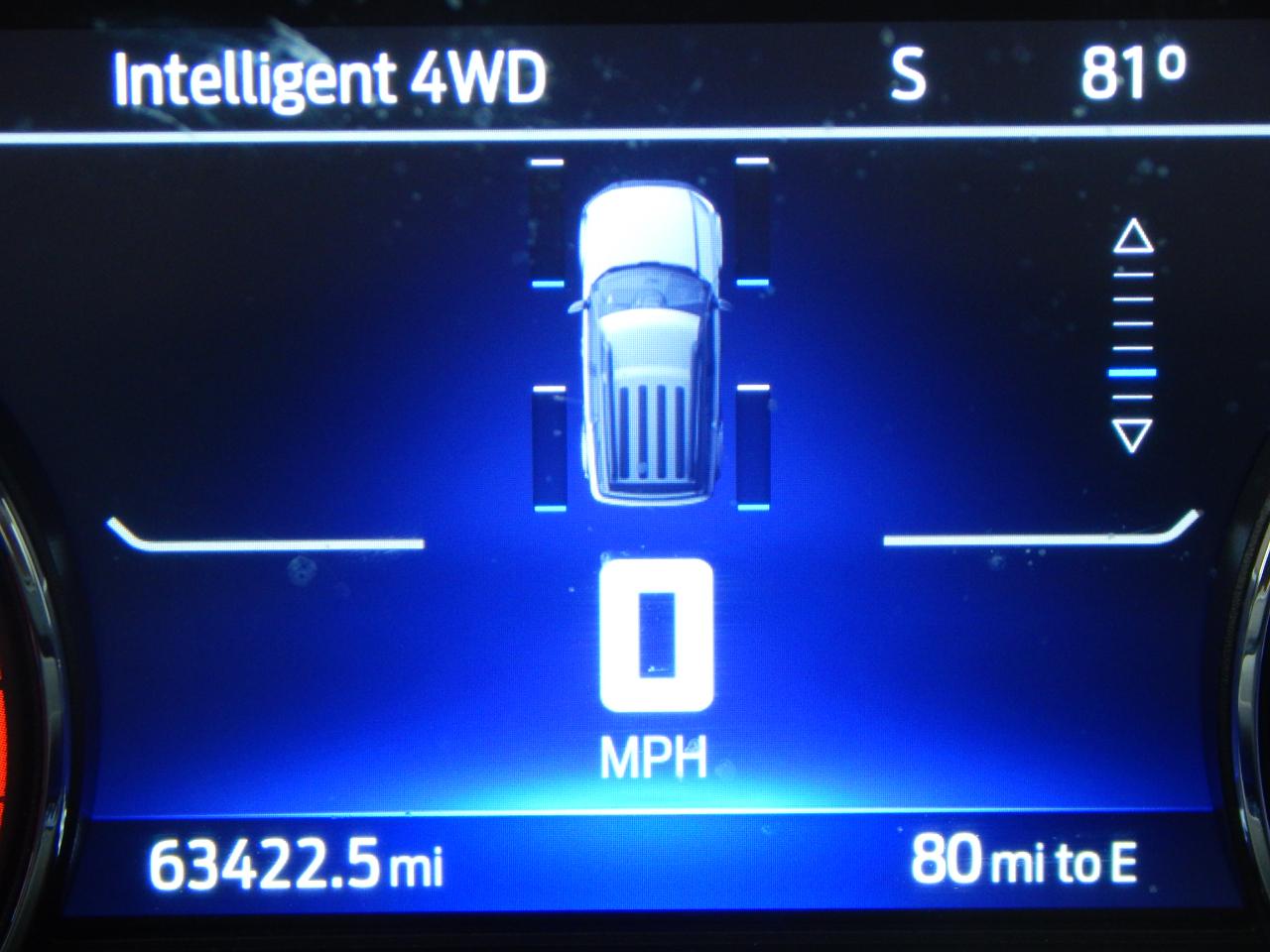 Ford Bronco Sport Badlands 4x4 2022