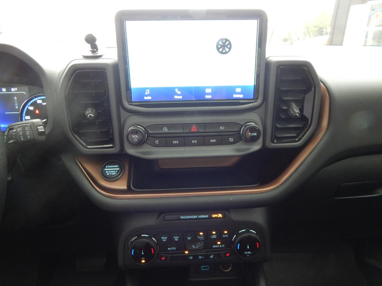 Ford Bronco Sport Badlands 4x4 2022