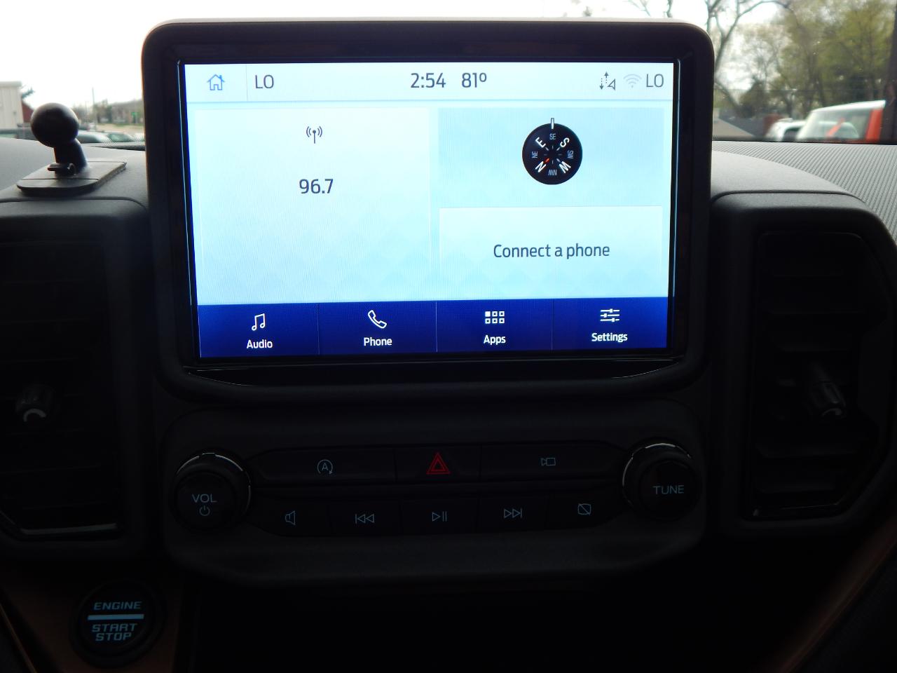 Ford Bronco Sport Badlands 4x4 2022