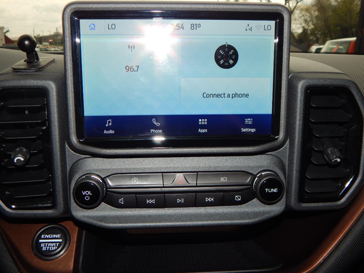 Ford Bronco Sport Badlands 4x4 2022