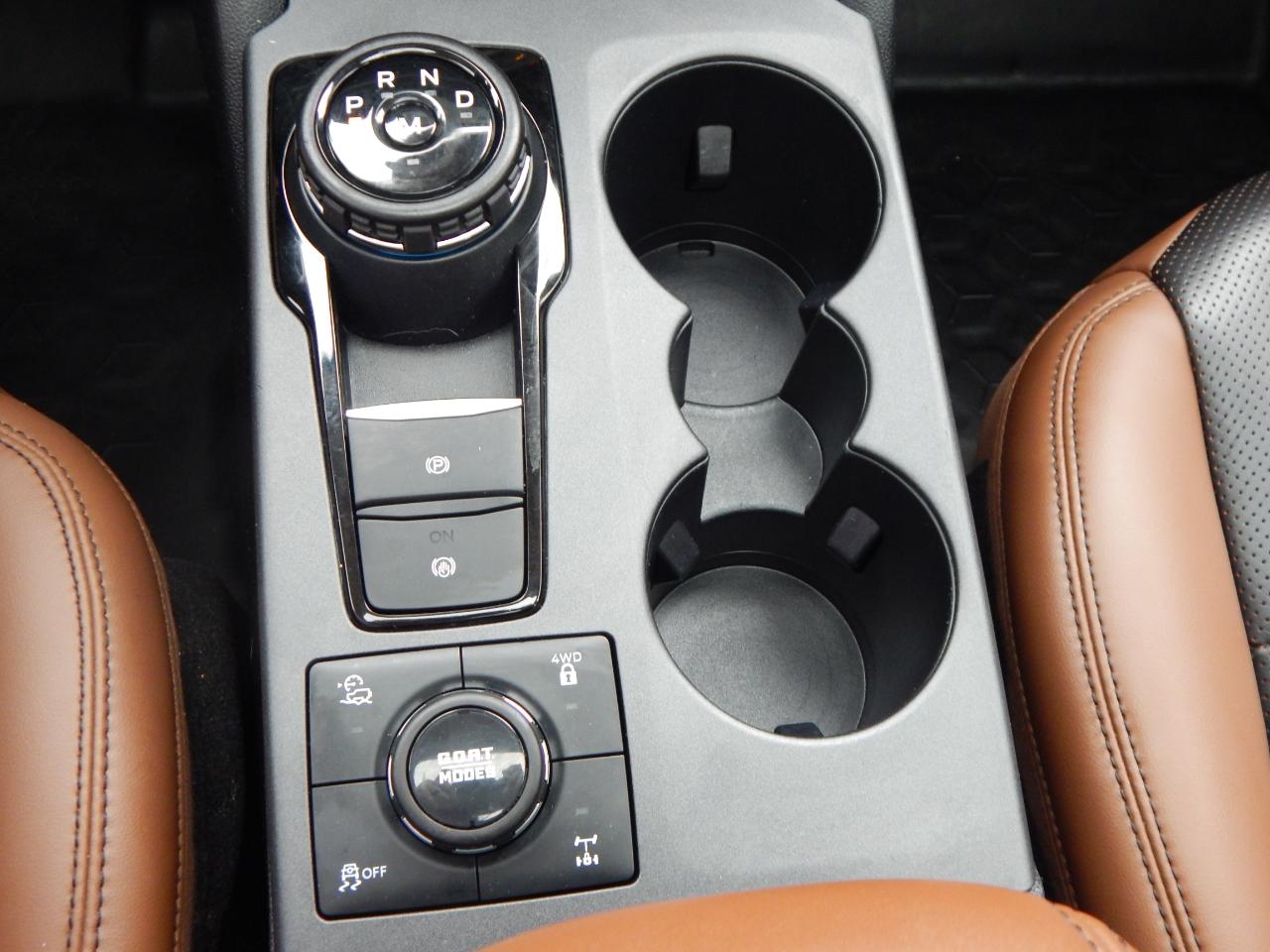 Ford Bronco Sport Badlands 4x4 2022