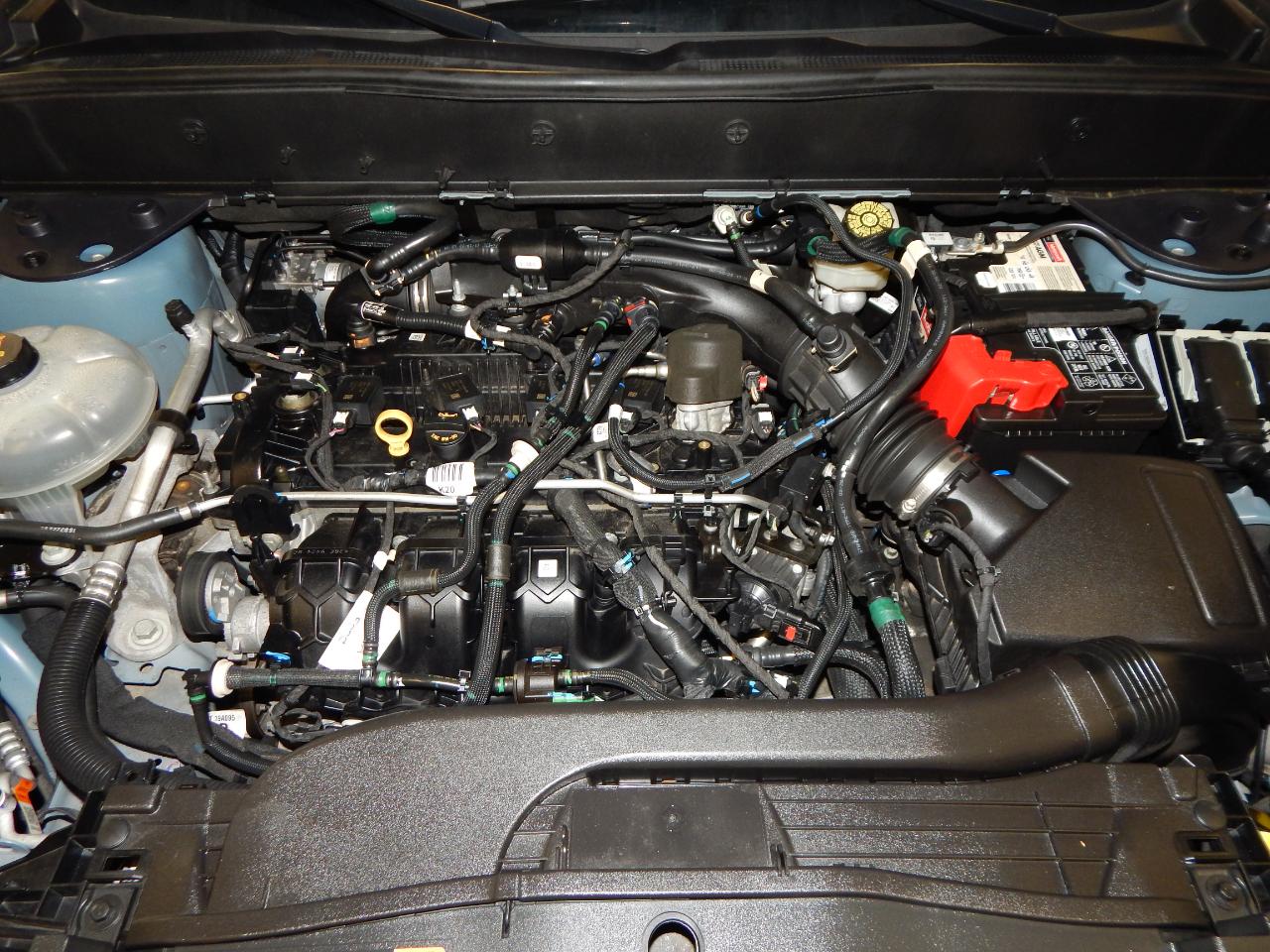 Ford Bronco Sport Badlands 4x4 2022