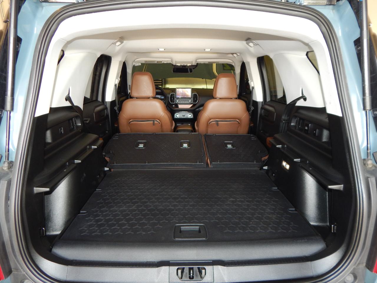 Ford Bronco Sport Badlands 4x4 2022